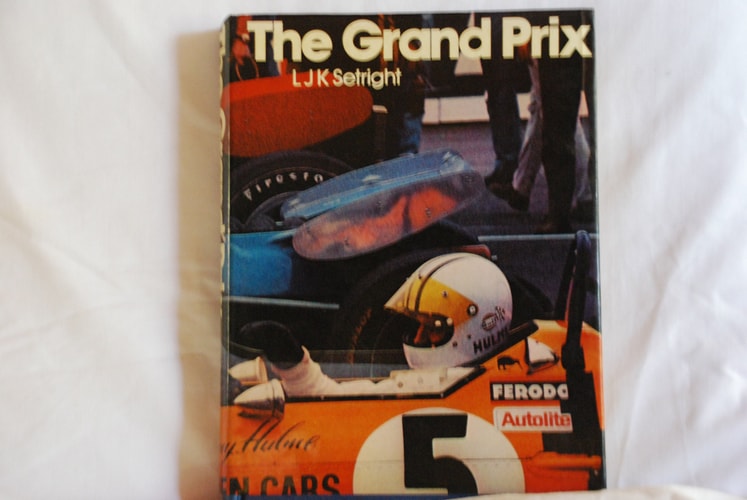 The Grand Prix, 1906 to 1972