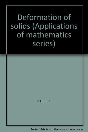 Deformation of Solids
