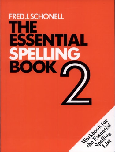 The Essential Spelling Book 2 - Workbook
