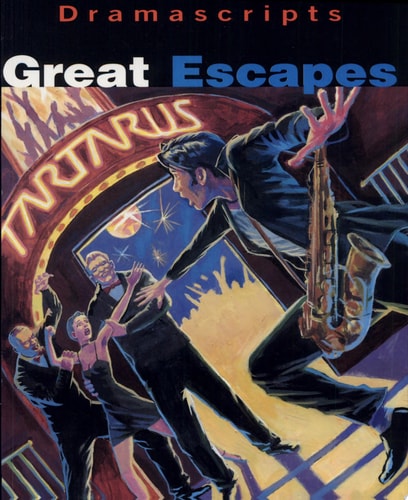 Great Escapes Four Traditional Tales