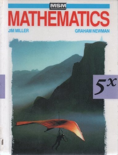 Msm Mathematics