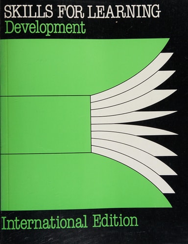 Skills for Learning Development