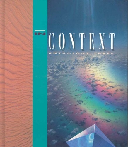 In Context : Anthology Three