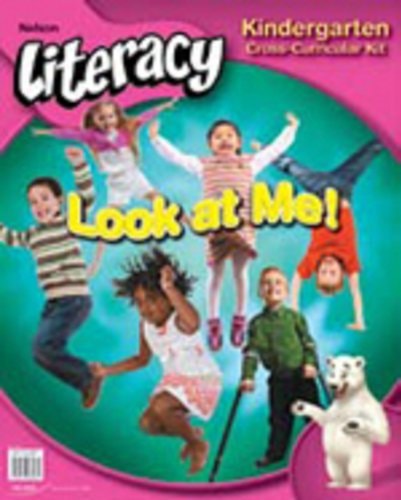 Nelson Literacy K Look at Me Cross-Curricular Kit