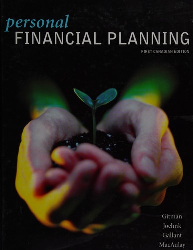 Edition published by Nelson Education Limited