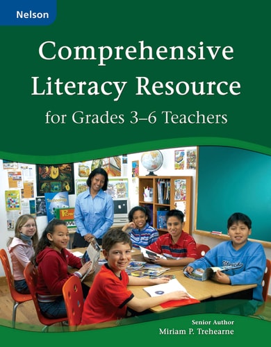Comprehensive Literacy Resource For Grades 3-6 Teachers