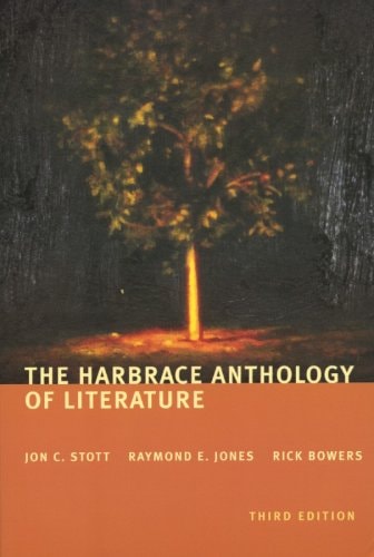 The Harbrace Anthology Of Literature