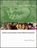 Partnerships in Early Childhood Development