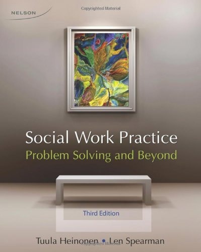 Social Work Practice Problem Solving and Beyond