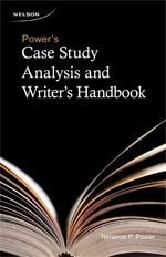 Power's Case Study Analysis and Writer's Handbook