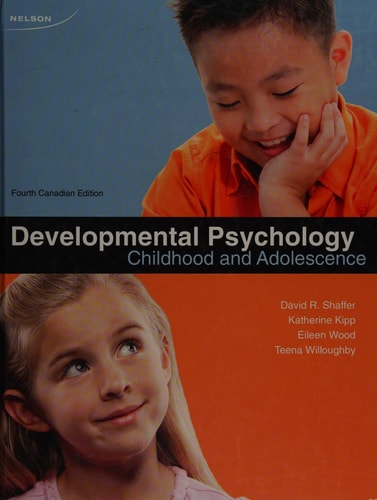 Developmental Psychology Childhood and Adolescence