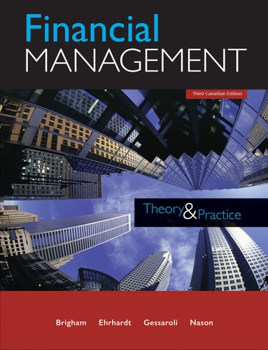 Financial Management Theory and Practice
