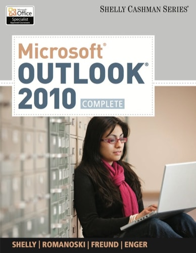 Microsoft Outlook 2010 Complete