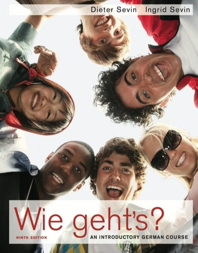 Wie geht's?