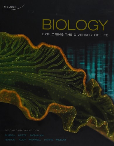 Biology Exploring the Diversity of Life