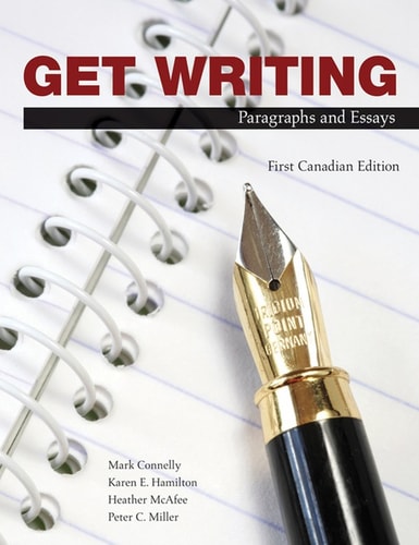 Get Writing: Paragraph to Essay