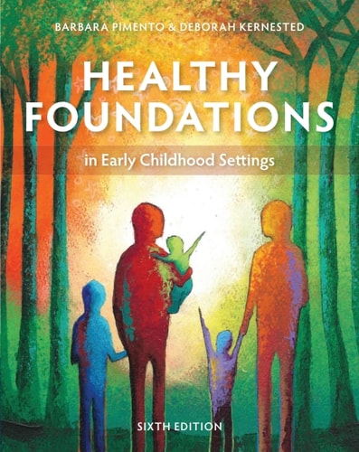 Healthy Foundations In Early Childhood Settings