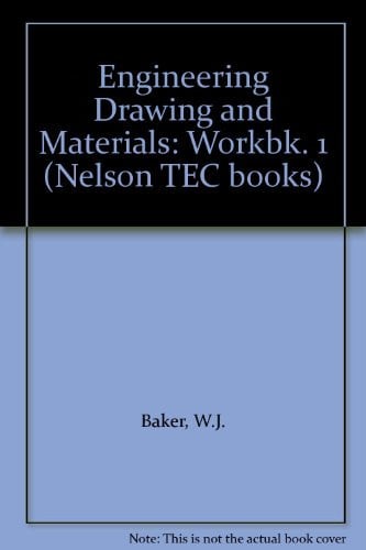 Engineering Drawing & Materials Level 1. Workbook