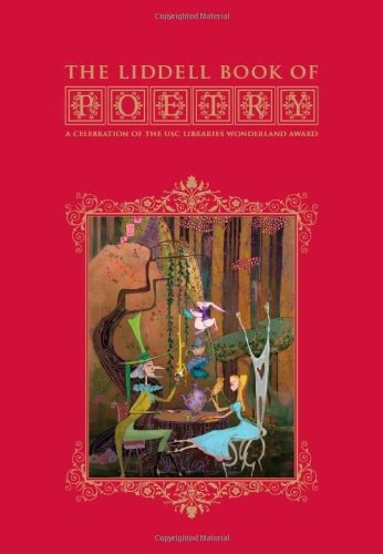 Liddell Book of Poetry