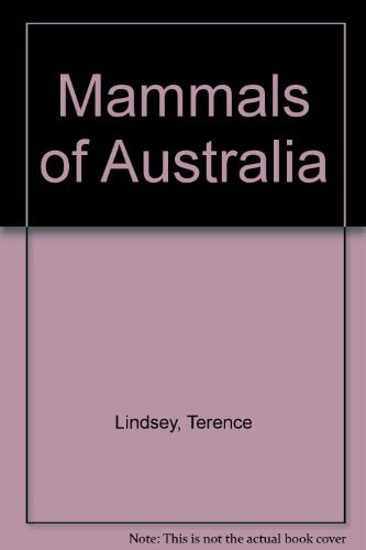 Mammals of Australia