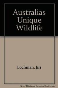 Australia's Unique Wildlife