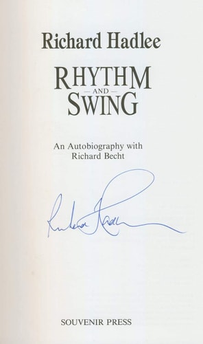 Rhythm and Swing