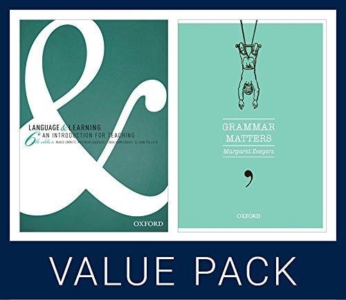 Language and Learning: Grammar Matters Value Pack