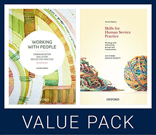 Working With People and Skills for Human Service Practice Valuepack
