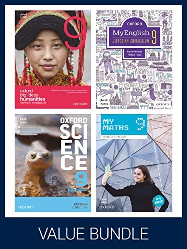 Oxford Value Bundle: Victorian Curriculum Year 9