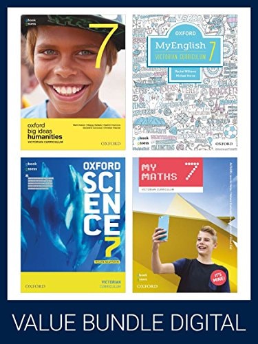 Oxford Value Bundle: Victorian Curriculum Year 7
