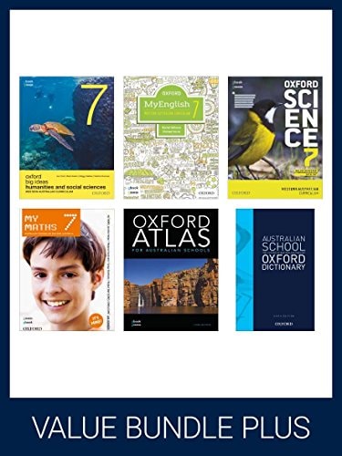 Oxford Value Bundle Plus Western Australian Curriculum Year 7