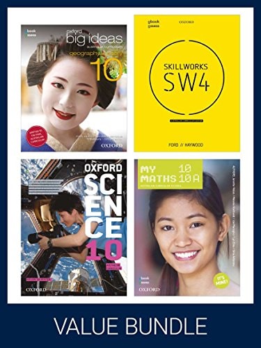 Oxford Value Pack Australian Curriculum Year 10
