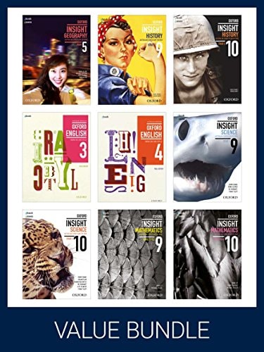 Oxford Value Bundle: NSW Curriculum Stage 5.1 (Print + Digital)