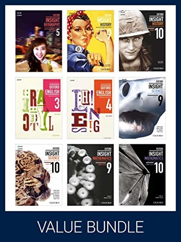Oxford Value Bundle NSW Curriculum Stage 5.2