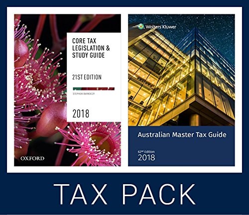 Core Student Tax Pack 1