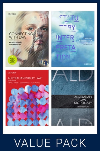 Foundations of Law