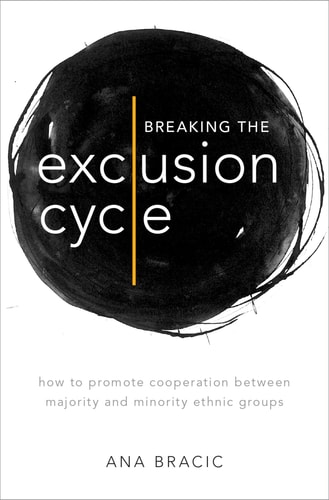 Breaking the Exclusion Cycle: How to Promote Cooperation between Majority and Minority Ethnic Groups