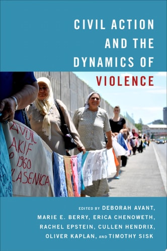Civil Action and Dynamics of Violence