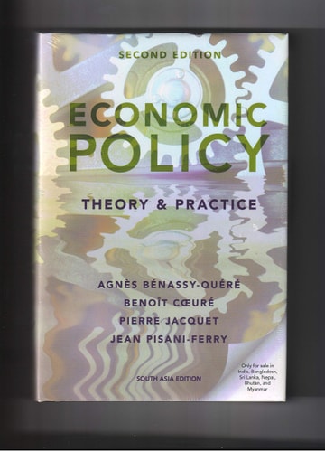 Economic Policy: Theory and Practice
