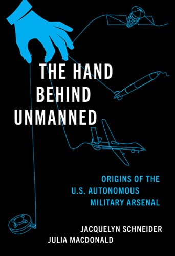 The Hand Behind Unmanned