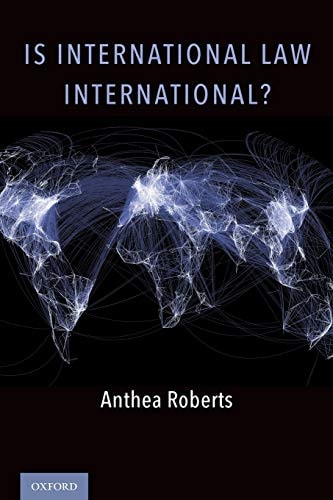 Is International Law International?