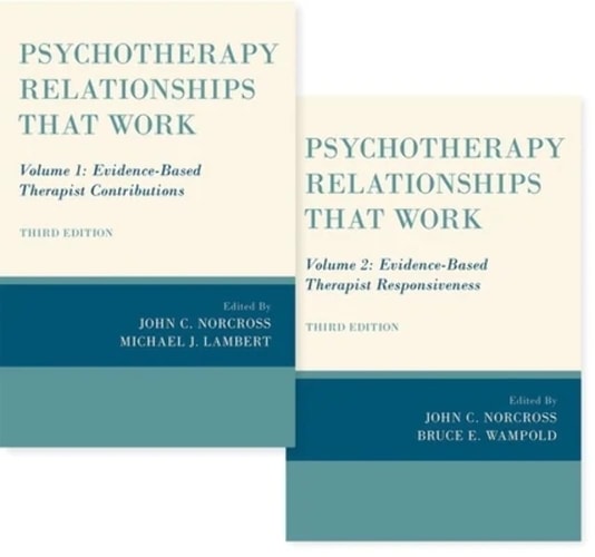 Psychotherapy Relationships That Work