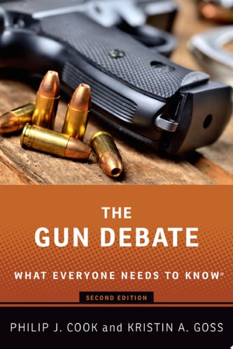 The Gun Debate: What Everyone Needs To Know