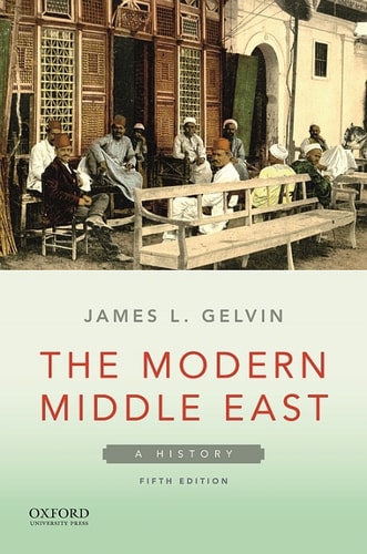 The Modern Middle East: A History