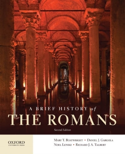 A Brief History of the Romans