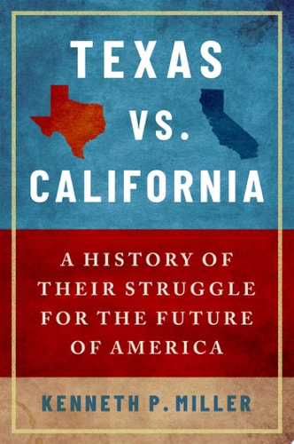 Texas Vs. California