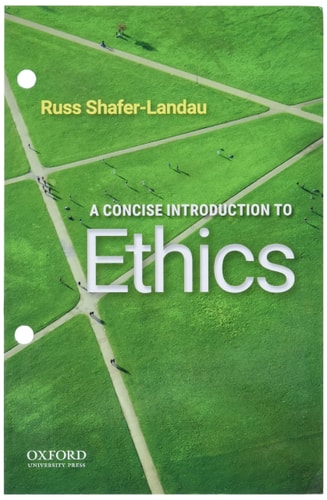 A Concise Introduction to Ethics