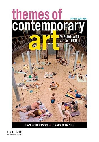 Themes of Contemporary Art Visual Art After 1980