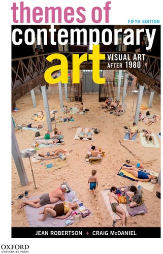 Themes of Contemporary Art: Visual Art after 1980