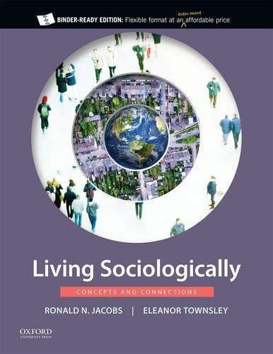 Living Sociologically